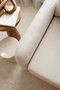 Atelier Del Sofa Nest - White Sofá-Cama de 1 Plaza